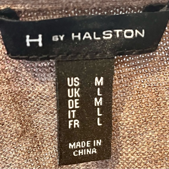 H By Halston Open Front Duster Cárdigan - Picture 4 of 16